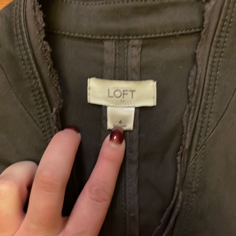 LOFT jacket - Picture 3 of 7